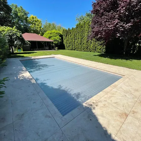 5 Bedroom Very Close To Balaton Вилла