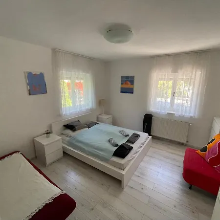 Вилла 5 Bedroom Very Close To Balaton Балатонкенезе