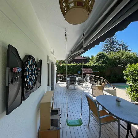 5 Bedroom Very Close To Balaton Вилла Балатонкенезе