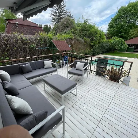 Вилла 5 Bedroom Very Close To Balaton